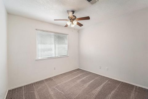 A home in Tomball