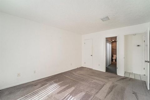 A home in Tomball