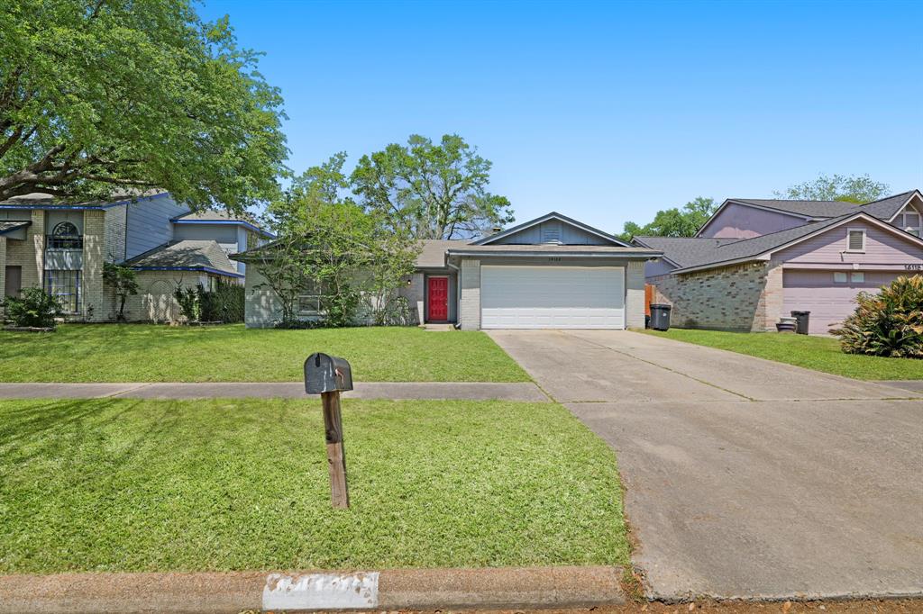 14122 Cellini Drive, Cypress, Texas image 1