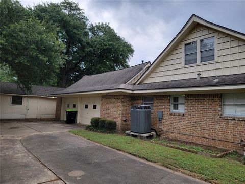 A home in Wharton