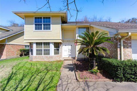 A home in Sugar Land