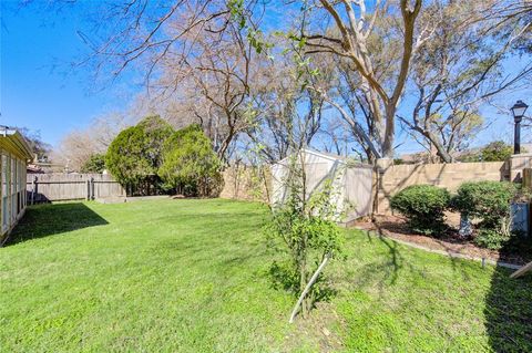 A home in Sugar Land