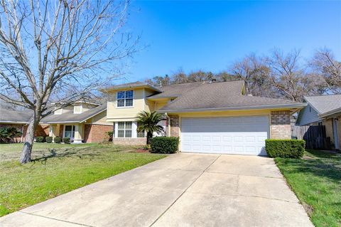 A home in Sugar Land