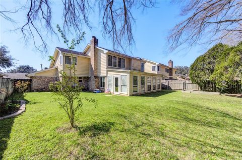 A home in Sugar Land