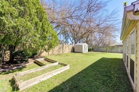 A home in Sugar Land