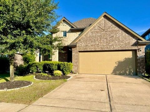 A home in Cypress