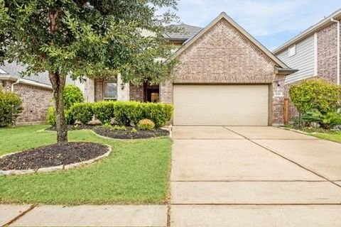 A home in Cypress