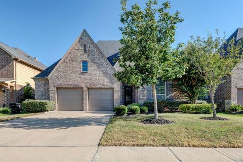 A home in Rosenberg