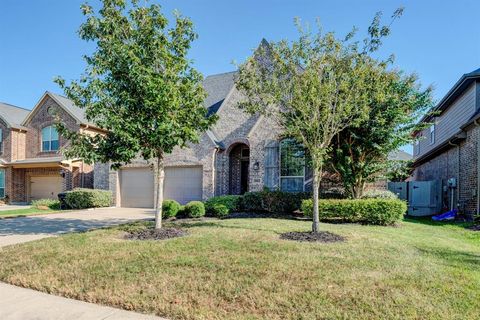 A home in Rosenberg