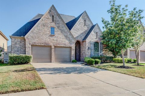 A home in Rosenberg