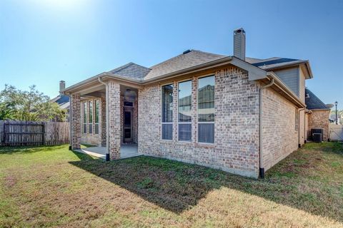 A home in Rosenberg