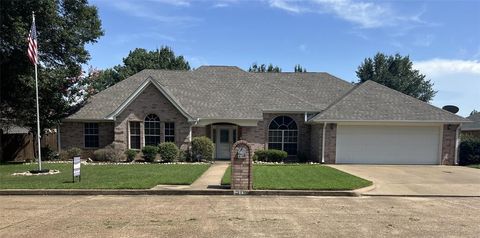 A home in Crockett