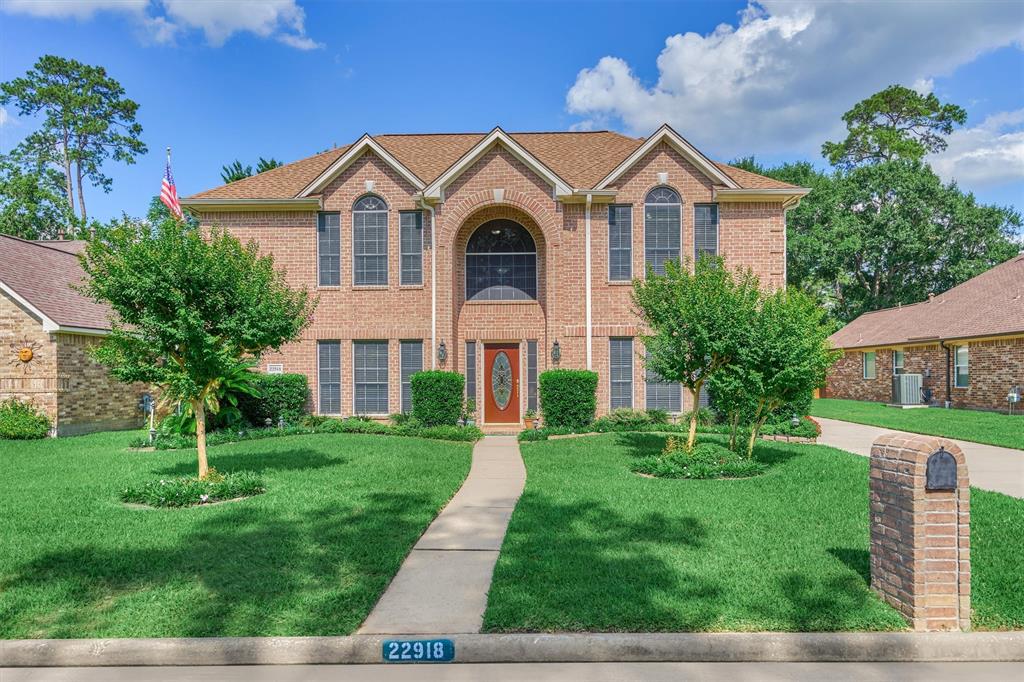 22918 Ammick Court, Spring, Texas image 1