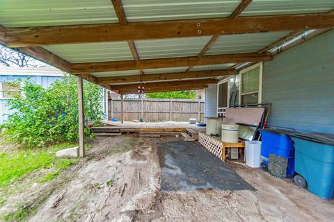 A home in Galena Park