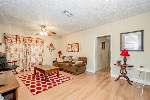 A home in Galena Park