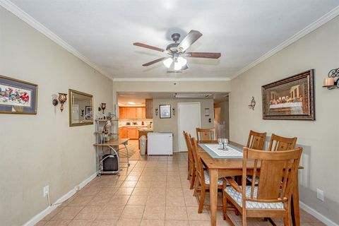 A home in Galena Park