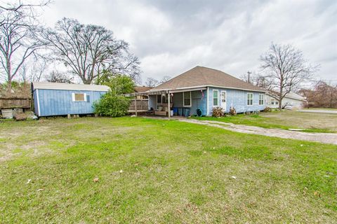 A home in Galena Park