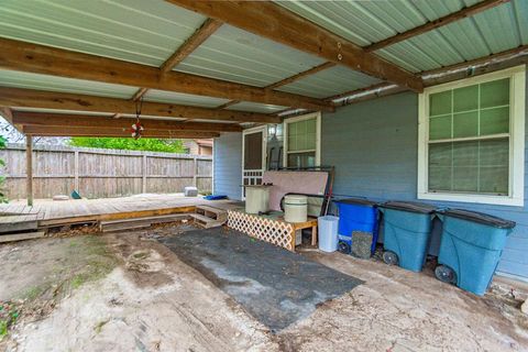 A home in Galena Park