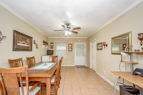 A home in Galena Park