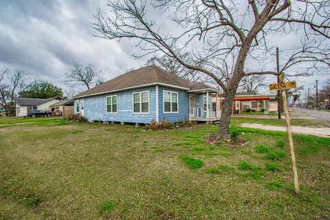 A home in Galena Park