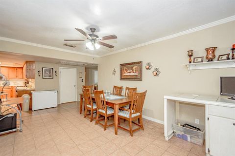 A home in Galena Park