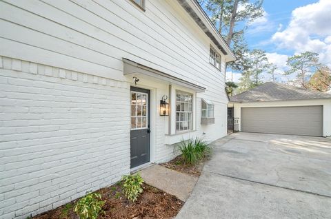 A home in Conroe