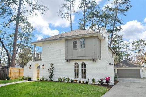 A home in Conroe