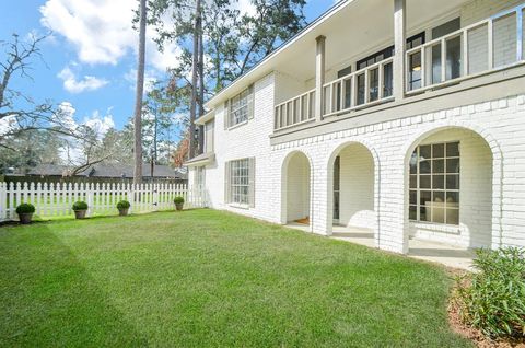 A home in Conroe