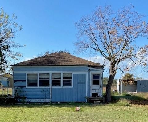 A home in Matagorda