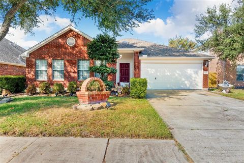 3318 Keithwood Circle W Pearland TX 77584