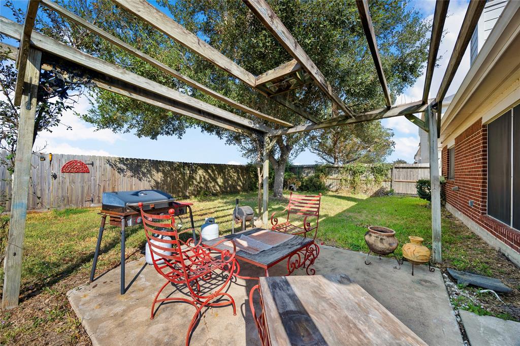 3318 Keithwood Circle, Pearland, Texas image 25