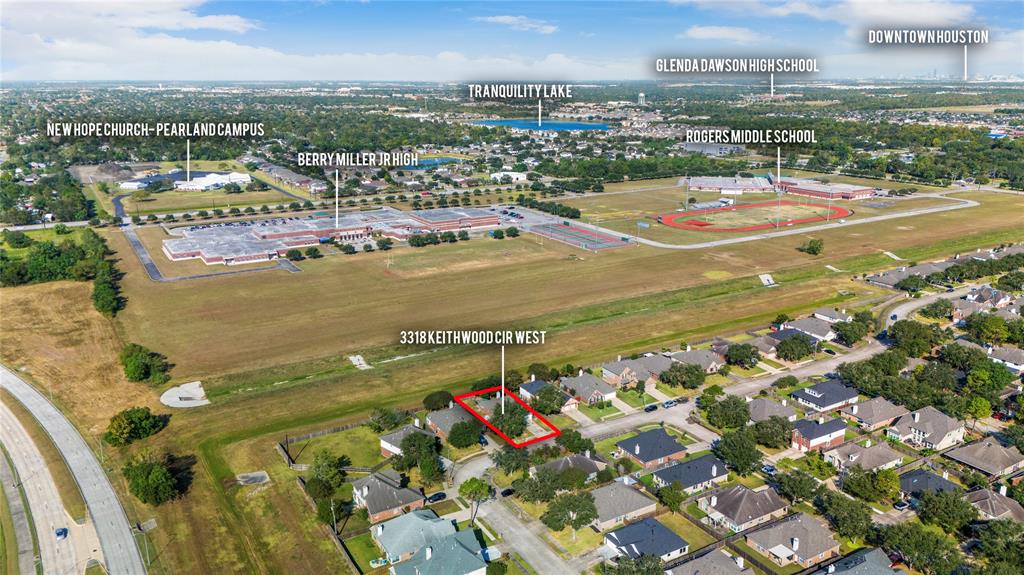 3318 Keithwood Circle, Pearland, Texas image 27