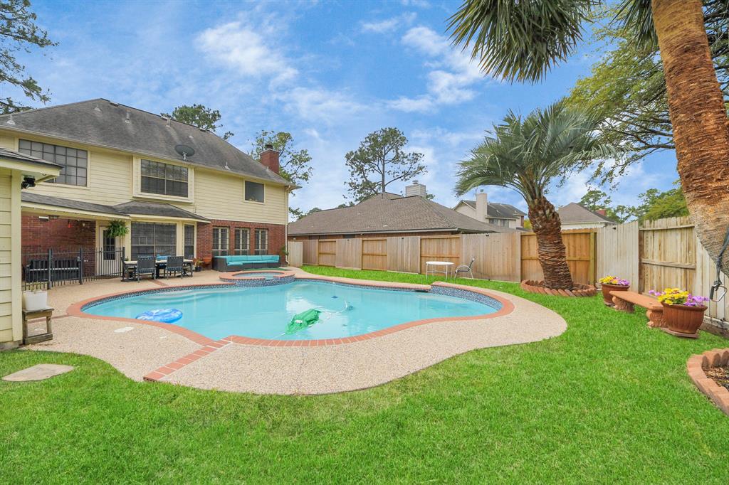 16810 Peach Forest Court, Houston, Texas image 22