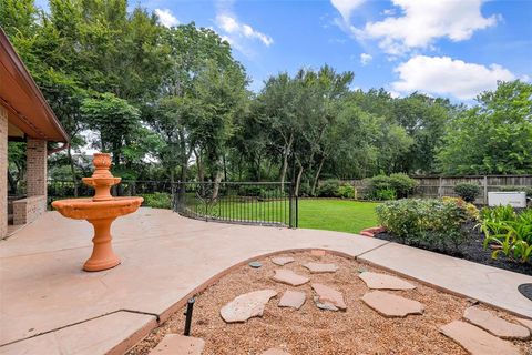 A home in Friendswood