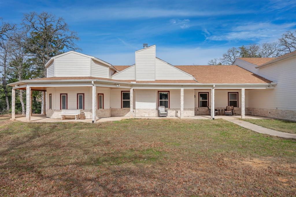 7336 Highland Ranch Road, Caldwell, Texas image 1