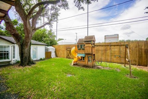 A home in Bellaire