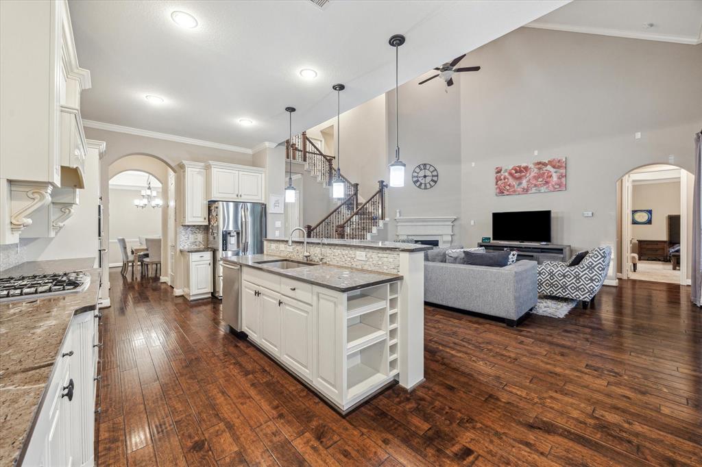 6815 Cottonwood Crest Lane, Katy, Idaho image 14