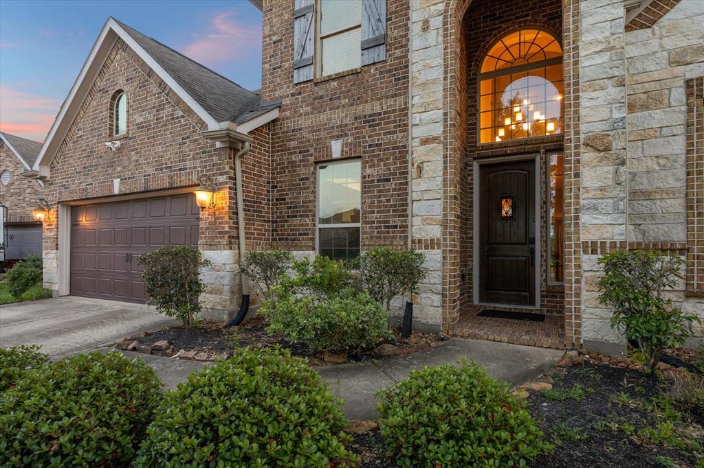 6815 Cottonwood Crest Lane, Katy, Idaho image 2
