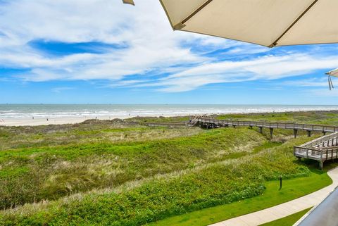 A home in Galveston