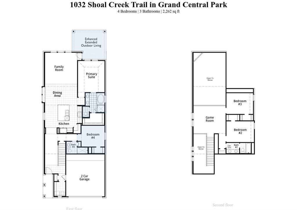 1032 Shoal Creek Trail, Conroe, Texas image 3