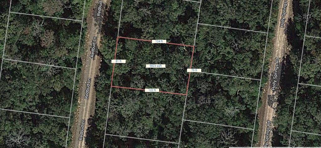 Lot 56 Redbud Lane, Normangee, Texas image 2