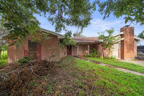 A home in Texas City