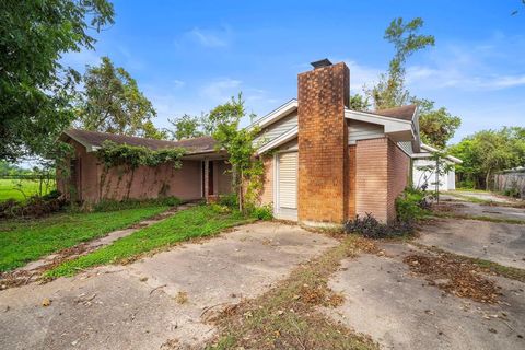 A home in Texas City