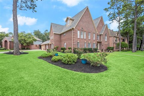 A home in Spring