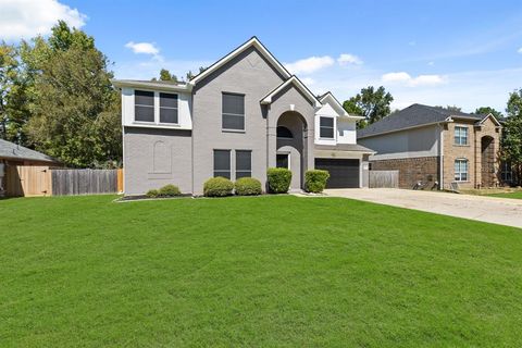 A home in Magnolia