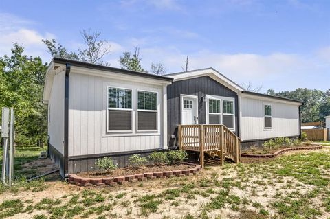 A home in Lufkin