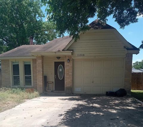 A home in San Antonio