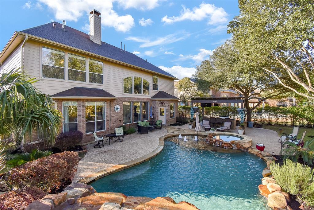 23422 Fairway Valley Lane, Katy, Texas image 1