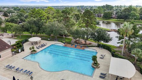 A home in Pearland