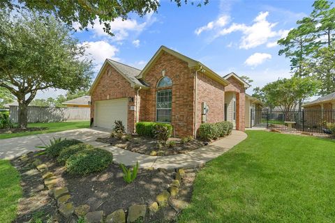 A home in Pearland